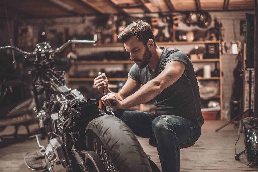 Réparation et entretien de motos toutes marques - Bourg-en-Bresse - AU PETIT MOTARD